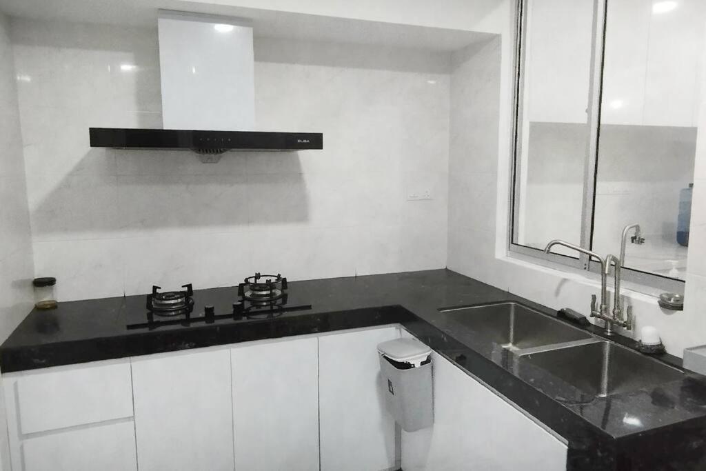 Rawang Conner Lot Homestay Buitenkant foto