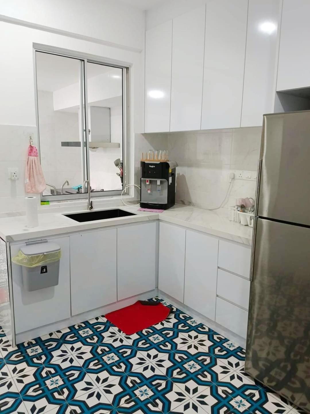 Rawang Conner Lot Homestay Buitenkant foto
